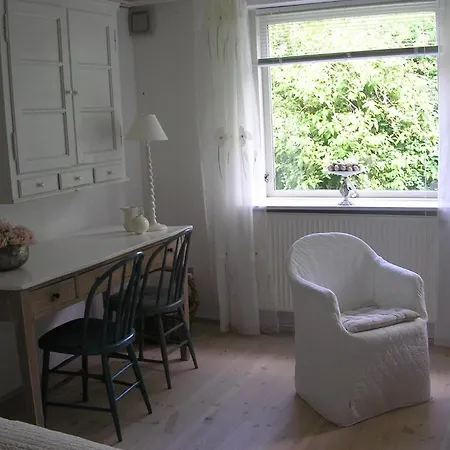 Appartement Bed & Kitchen Rugbjergvej à Stavtrup Chambre photo