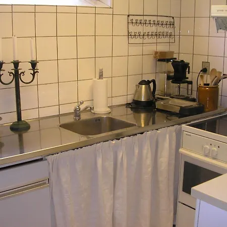 Appartement Bed & Kitchen Rugbjergvej à Stavtrup Chambre photo