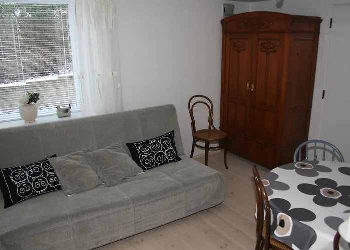 Bed & Kitchen Rugbjergvej
