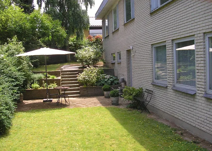Bed & Kitchen Rugbjergvej