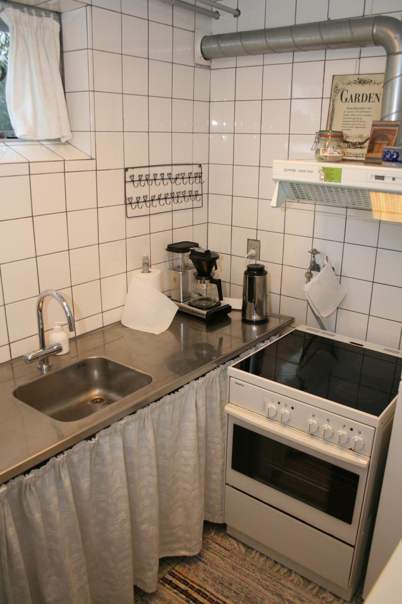 Bed & Kitchen Rugbjergvej Stavtrup