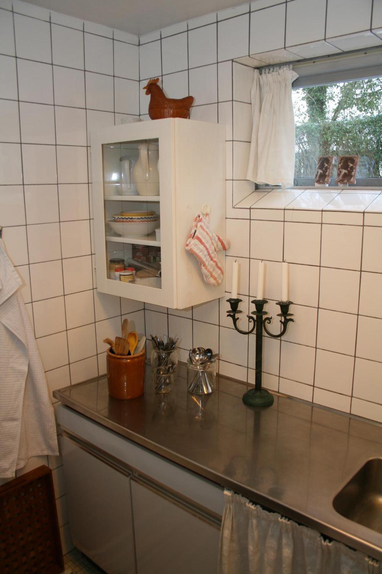 Bed & Kitchen Rugbjergvej * Stavtrup