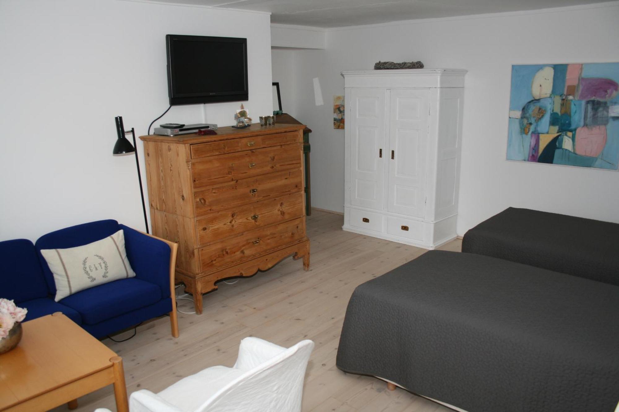 Appartement Bed & Kitchen Rugbjergvej *