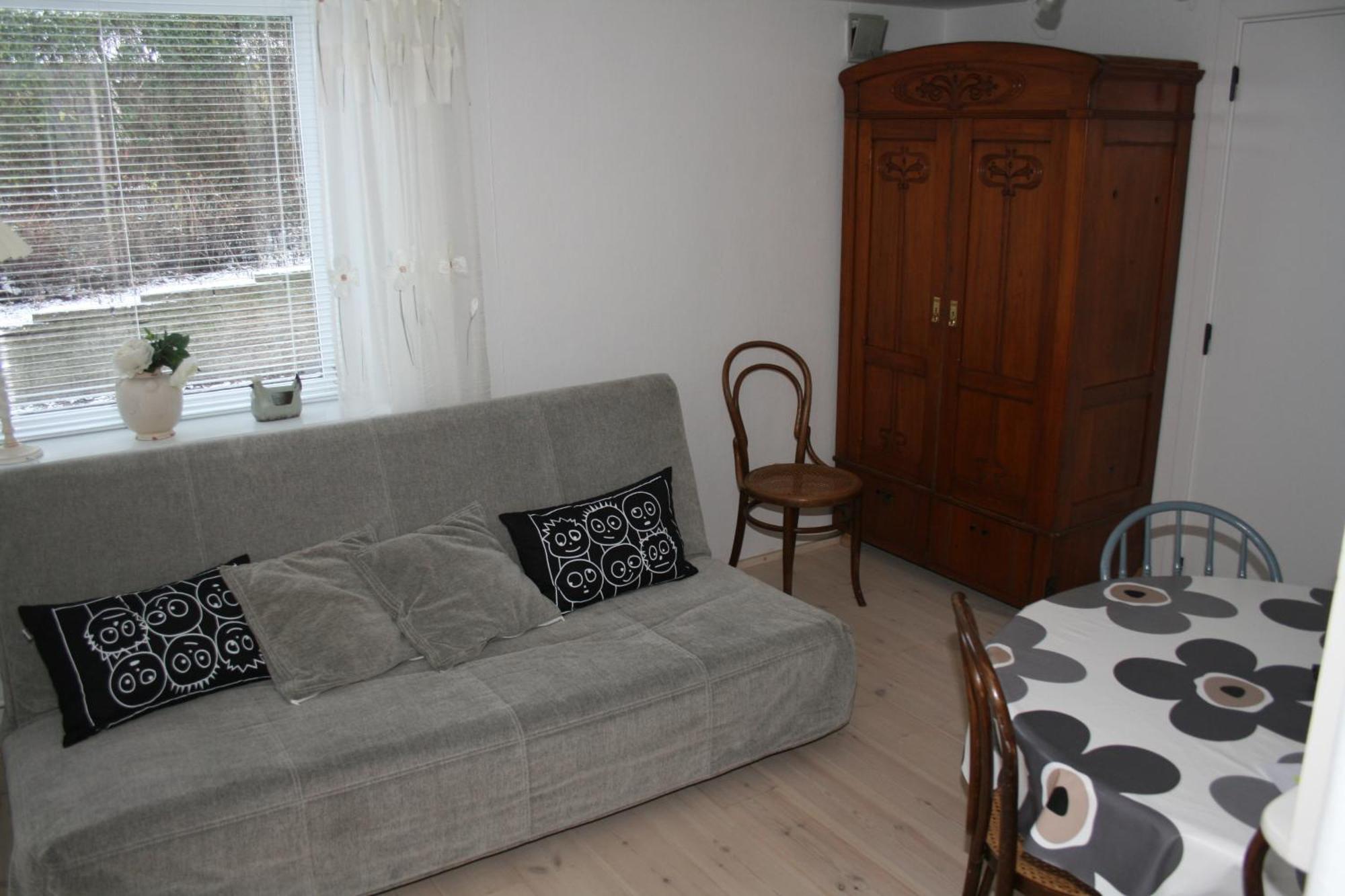 Appartement Bed & Kitchen Rugbjergvej