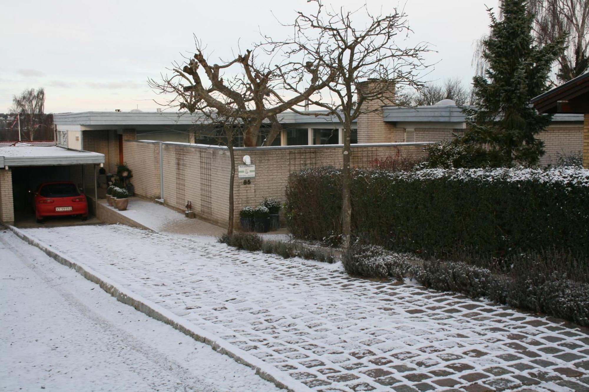 Appartement Bed & Kitchen Rugbjergvej
