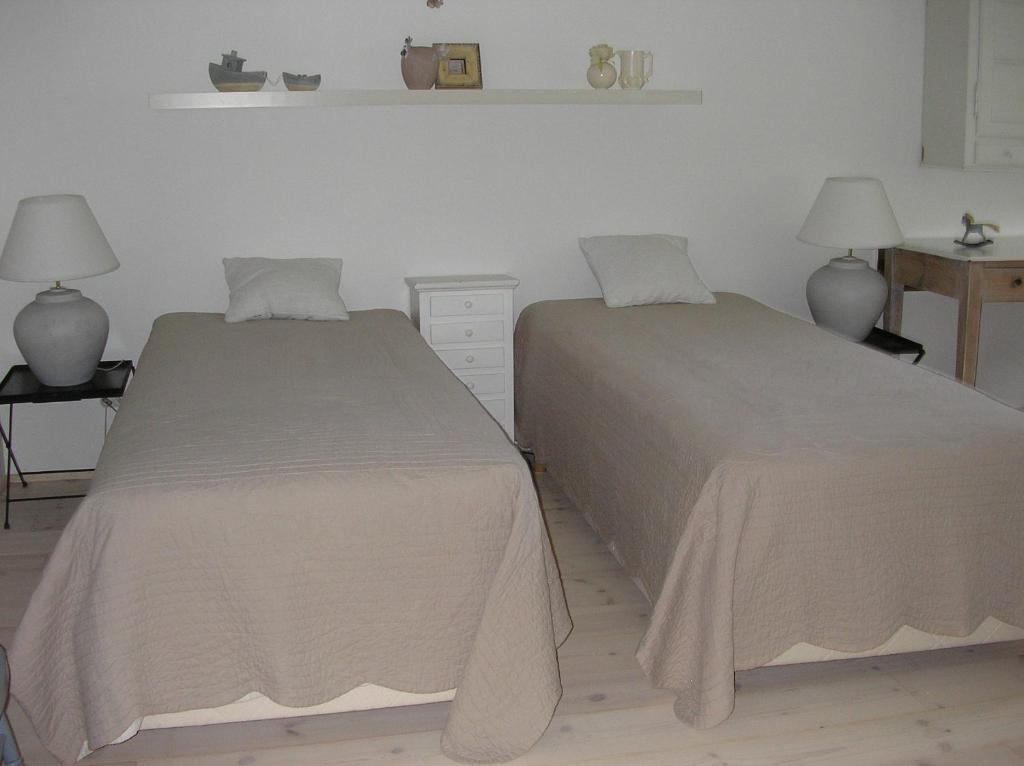 Appartement Bed & Kitchen Rugbjergvej