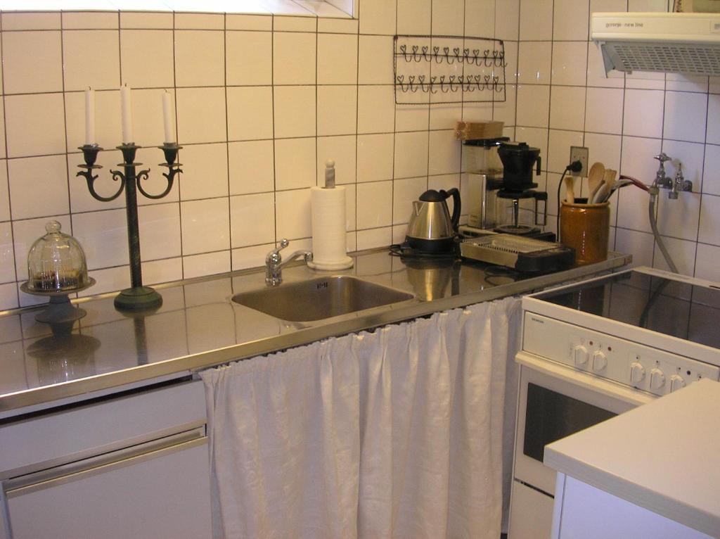 Bed & Kitchen Rugbjergvej Apartment Stavtrup